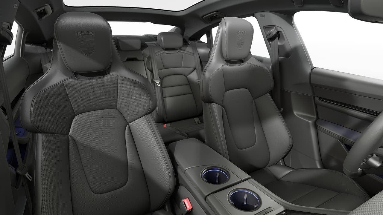 2026 Porsche Taycan Taycan 4S