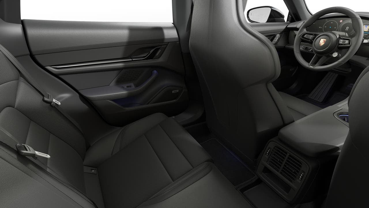 2026 Porsche Taycan Taycan 4S