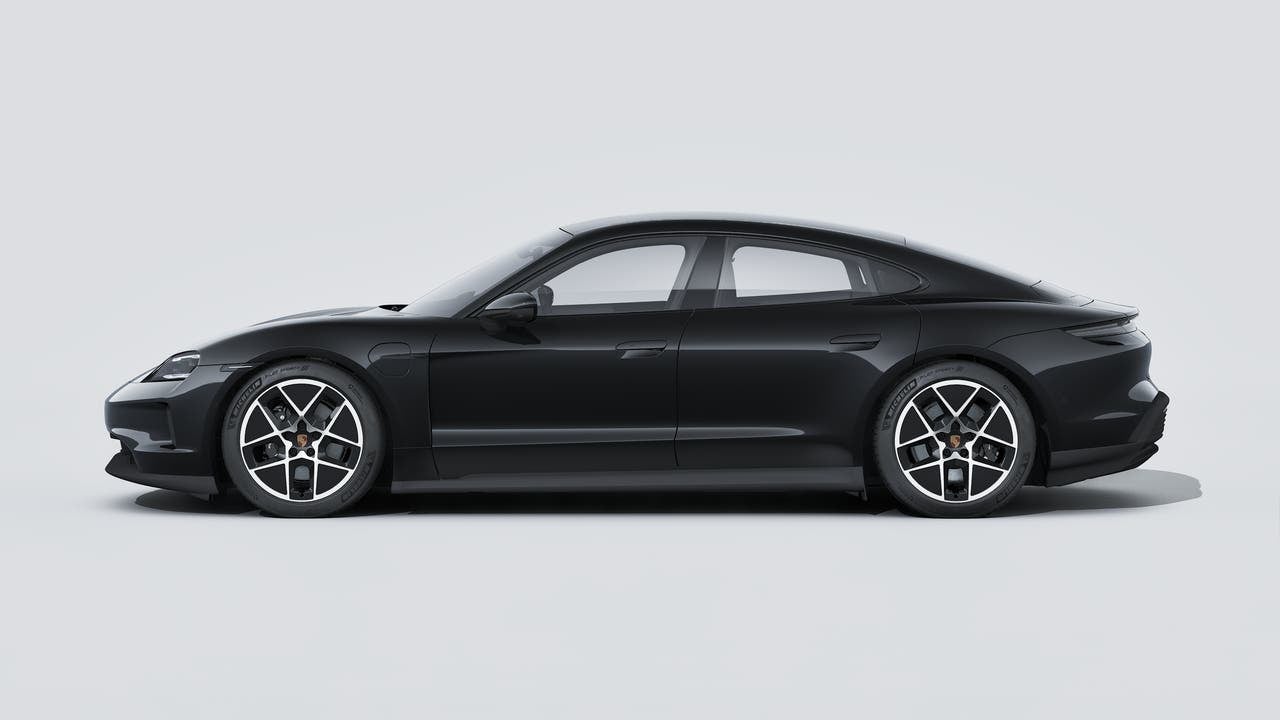 2026 Porsche Taycan Taycan 4S