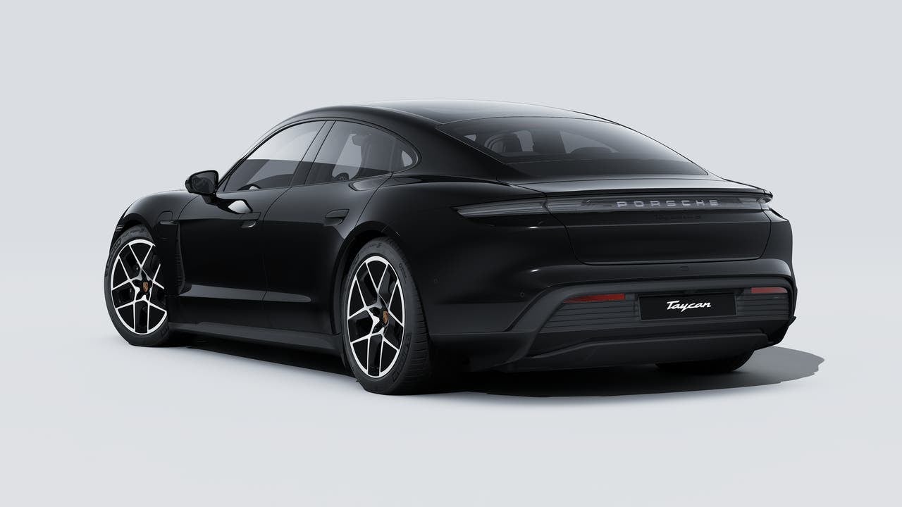 2026 Porsche Taycan Taycan 4S