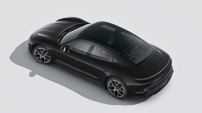 2026 Porsche Taycan Taycan 4S