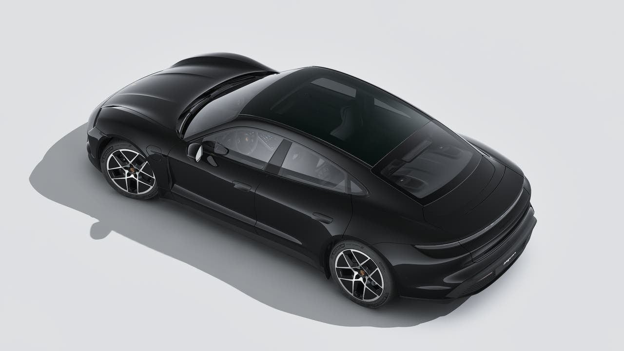 2026 Porsche Taycan Taycan 4S