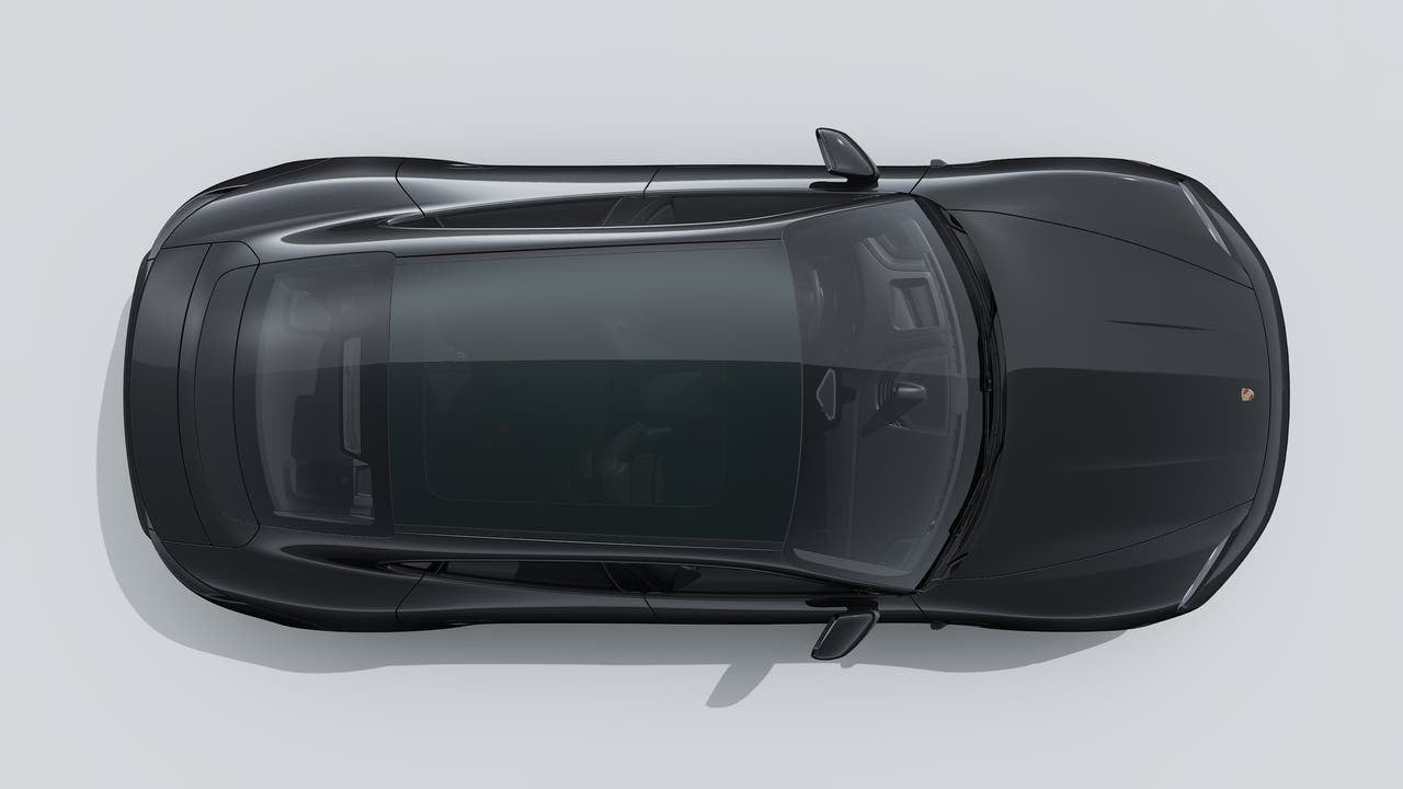 2026 Porsche Taycan Taycan 4S