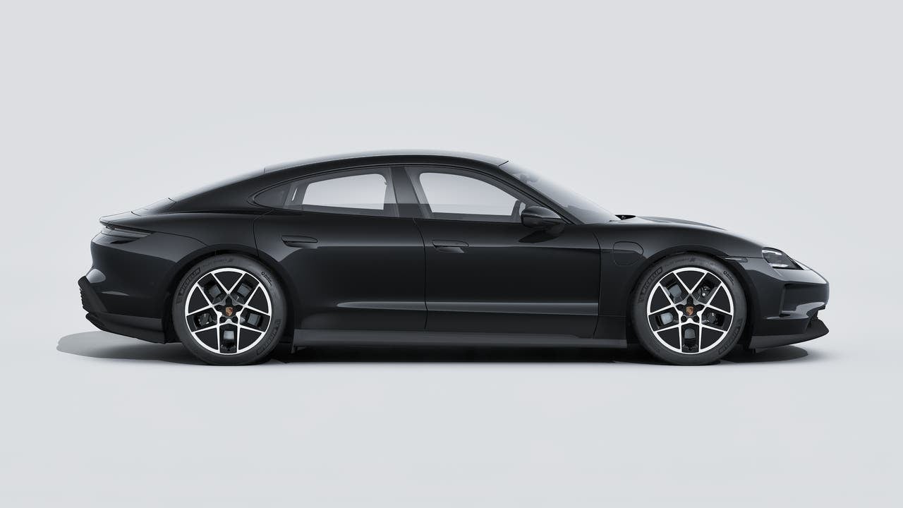 2026 Porsche Taycan Taycan 4S