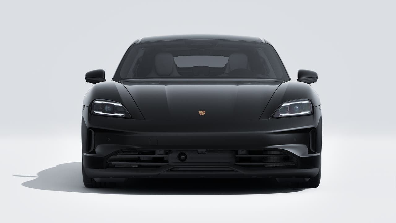 2026 Porsche Taycan Taycan 4S