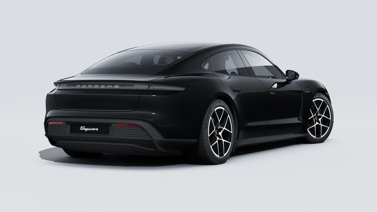 2026 Porsche Taycan Taycan 4S