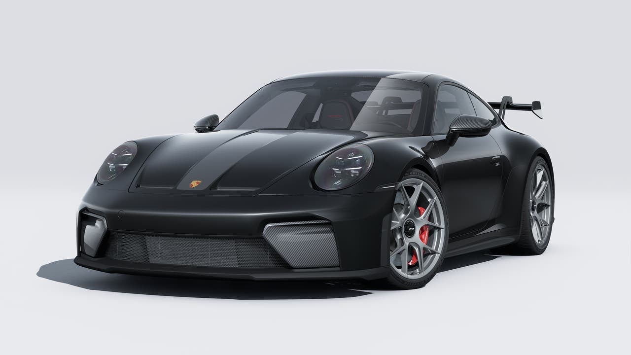2026 Porsche 911 911 GT3