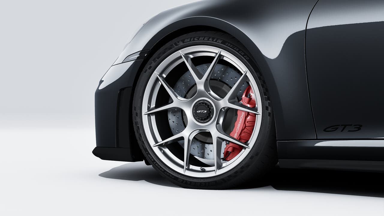 2026 Porsche 911 911 GT3