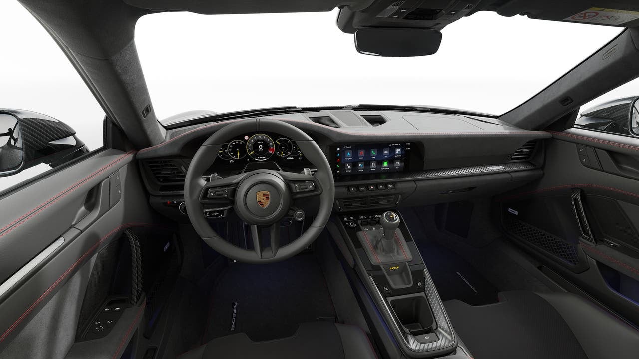 2026 Porsche 911 911 GT3