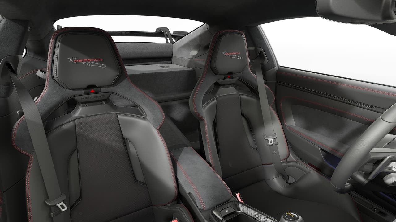 2026 Porsche 911 911 GT3
