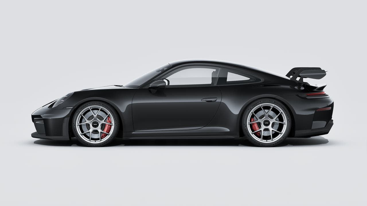 2026 Porsche 911 911 GT3