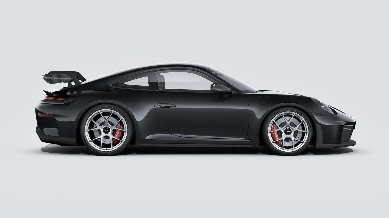 2026 Porsche 911 911 GT3