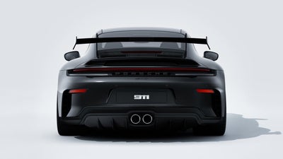 2026 Porsche 911 911 GT3