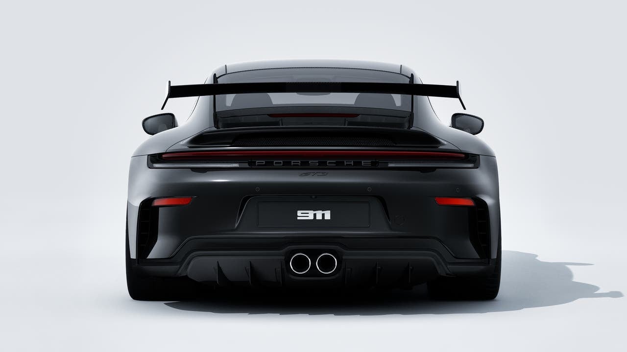 2026 Porsche 911 911 GT3