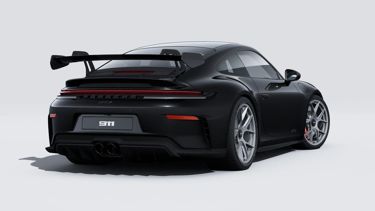 2026 Porsche 911 911 GT3