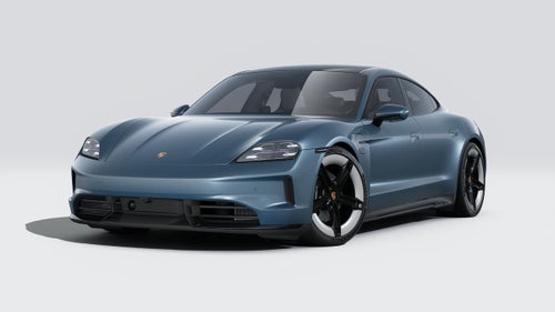 2026 Porsche Taycan Taycan GTS