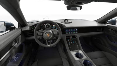 2026 Porsche Taycan Taycan GTS