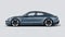 2026 Porsche Taycan Taycan GTS