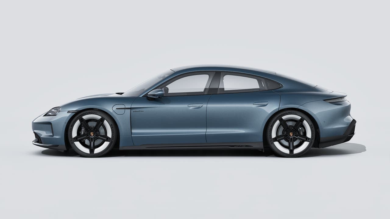 2026 Porsche Taycan Taycan GTS