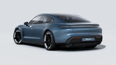 2026 Porsche Taycan Taycan GTS