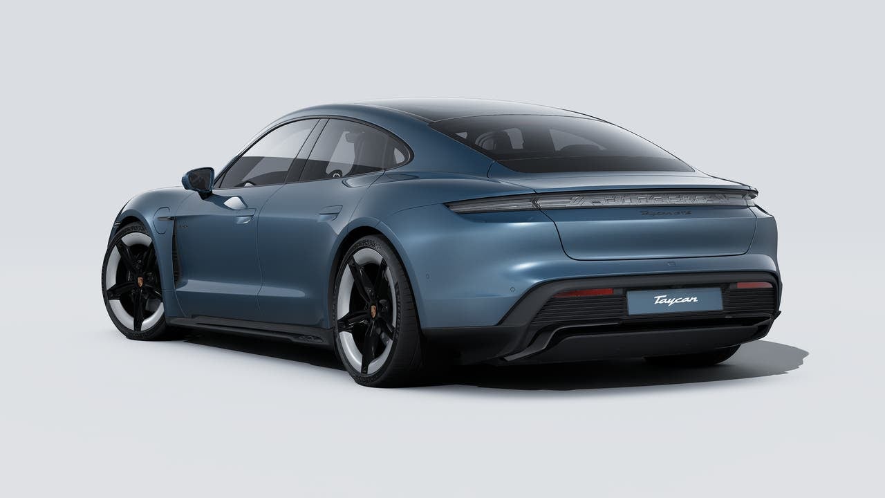 2026 Porsche Taycan Taycan GTS