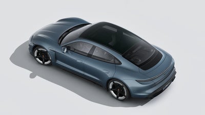 2026 Porsche Taycan Taycan GTS