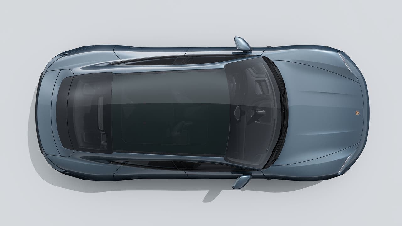 2026 Porsche Taycan Taycan GTS