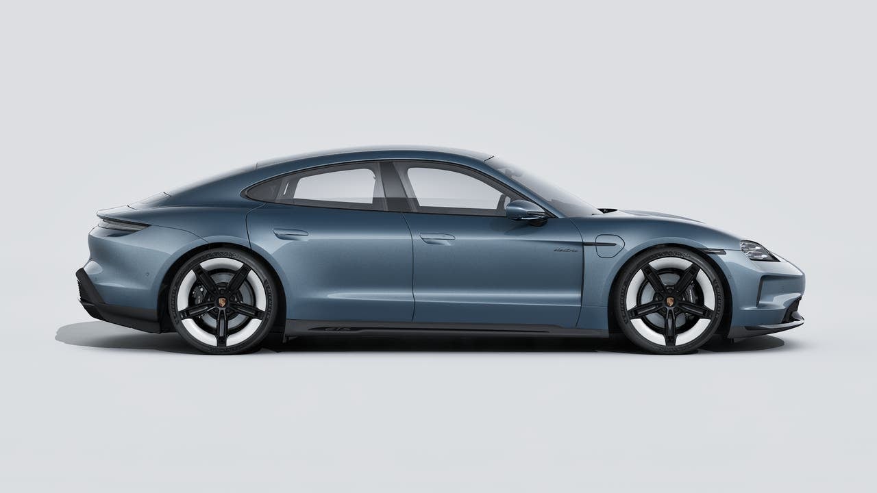 2026 Porsche Taycan Taycan GTS
