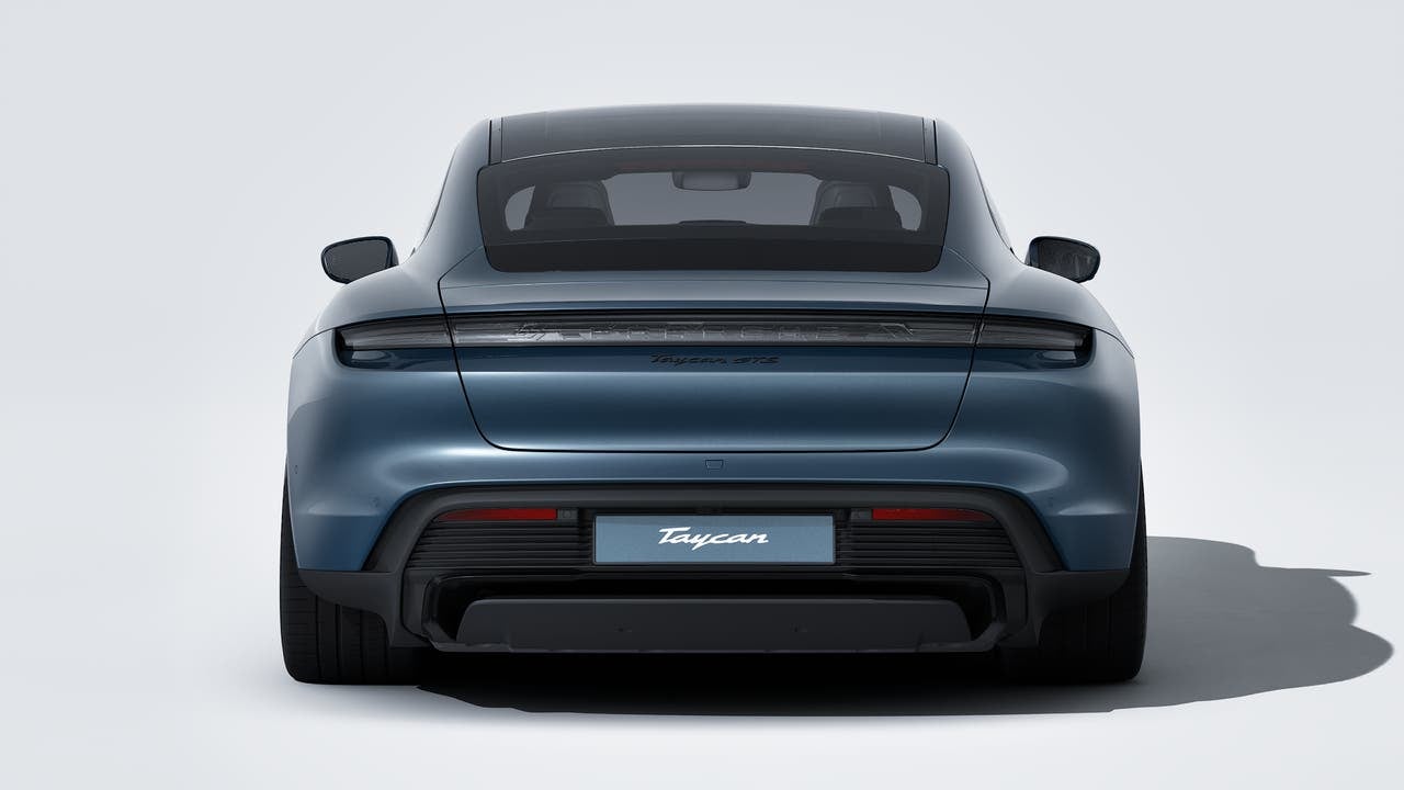 2026 Porsche Taycan Taycan GTS