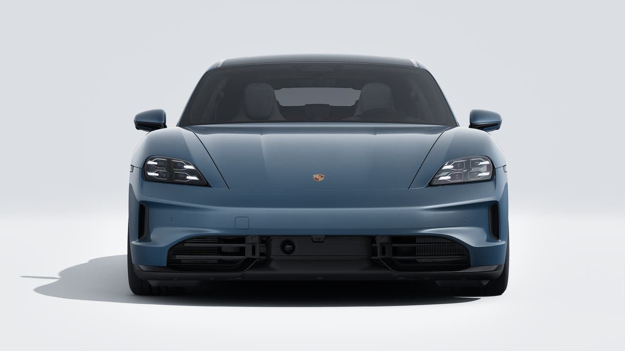 2026 Porsche Taycan Taycan GTS