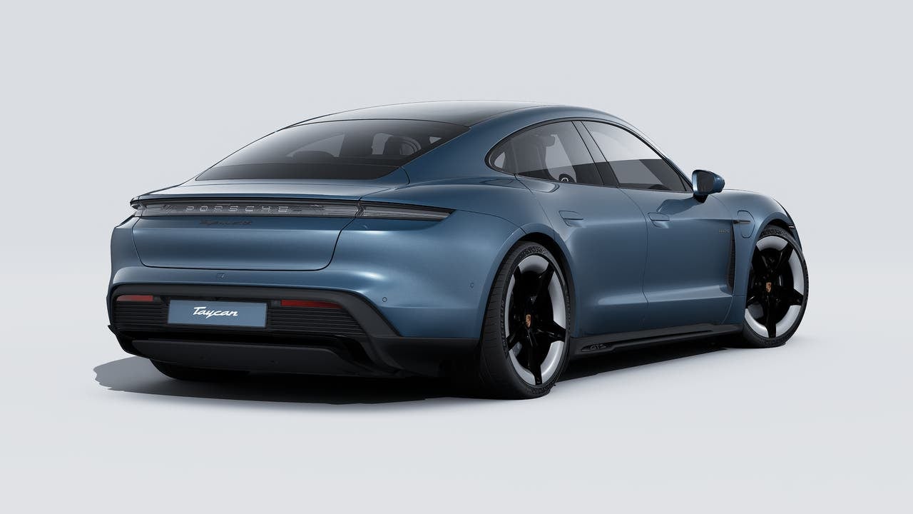 2026 Porsche Taycan Taycan GTS