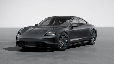 2026 Porsche Taycan GTS