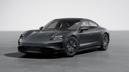2026 Porsche Taycan GTS