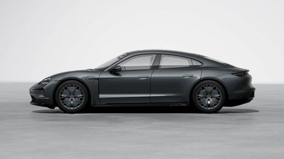 2026 Porsche Taycan GTS