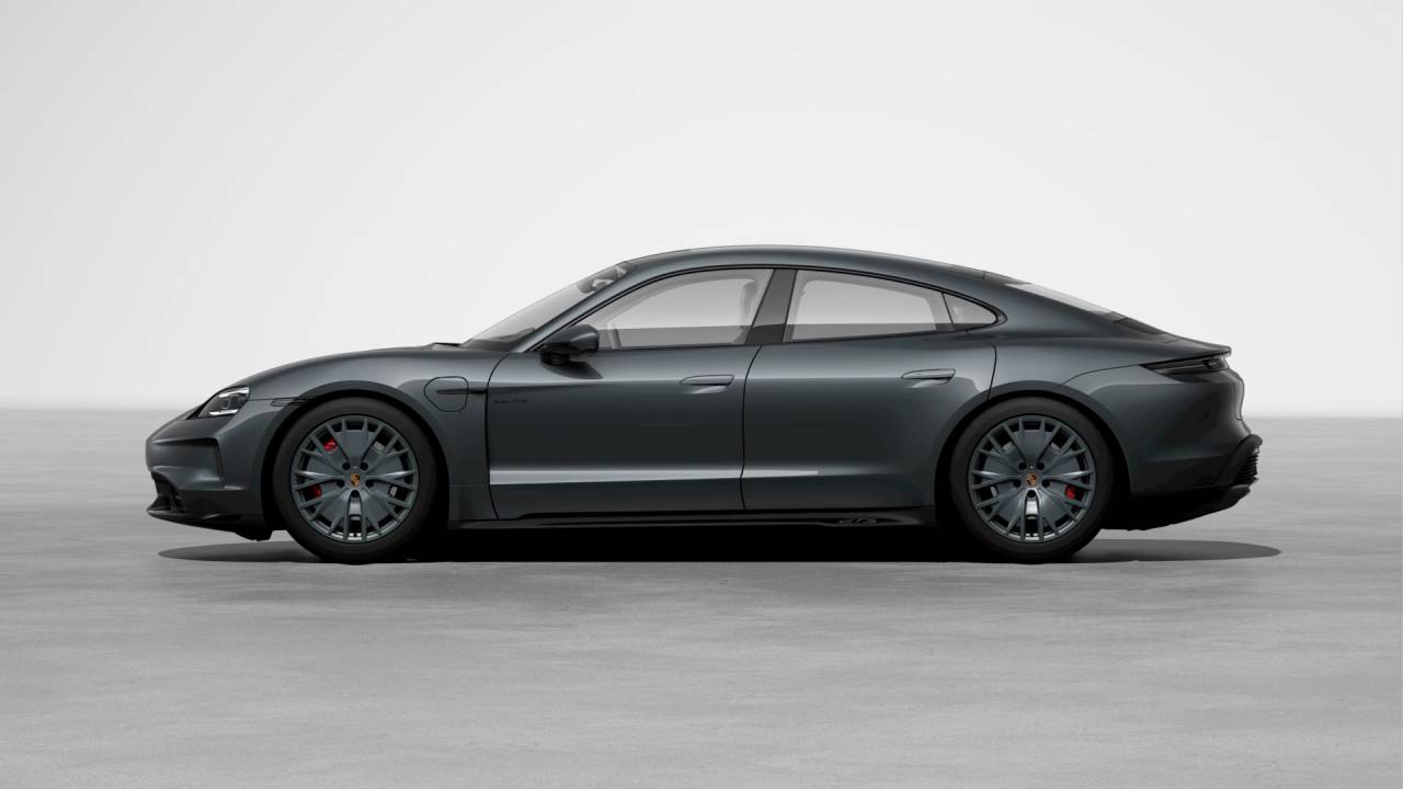 2026 Porsche Taycan GTS