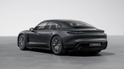 2026 Porsche Taycan GTS