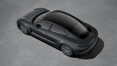 2026 Porsche Taycan GTS