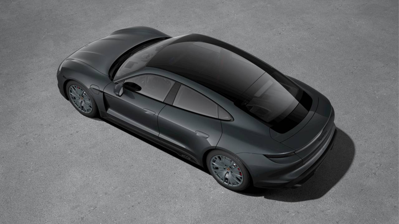 2026 Porsche Taycan GTS