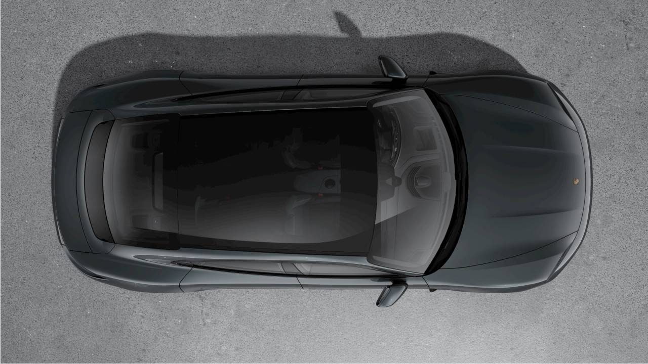 2026 Porsche Taycan GTS