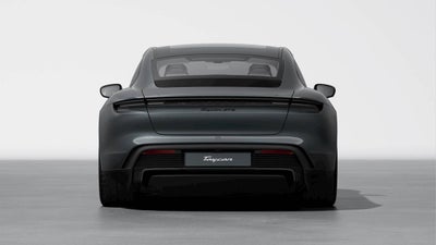 2026 Porsche Taycan GTS