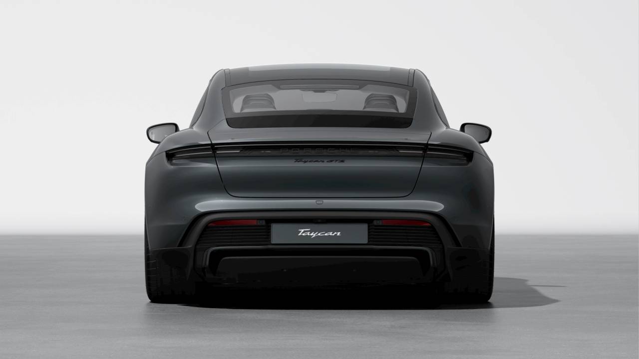 2026 Porsche Taycan GTS