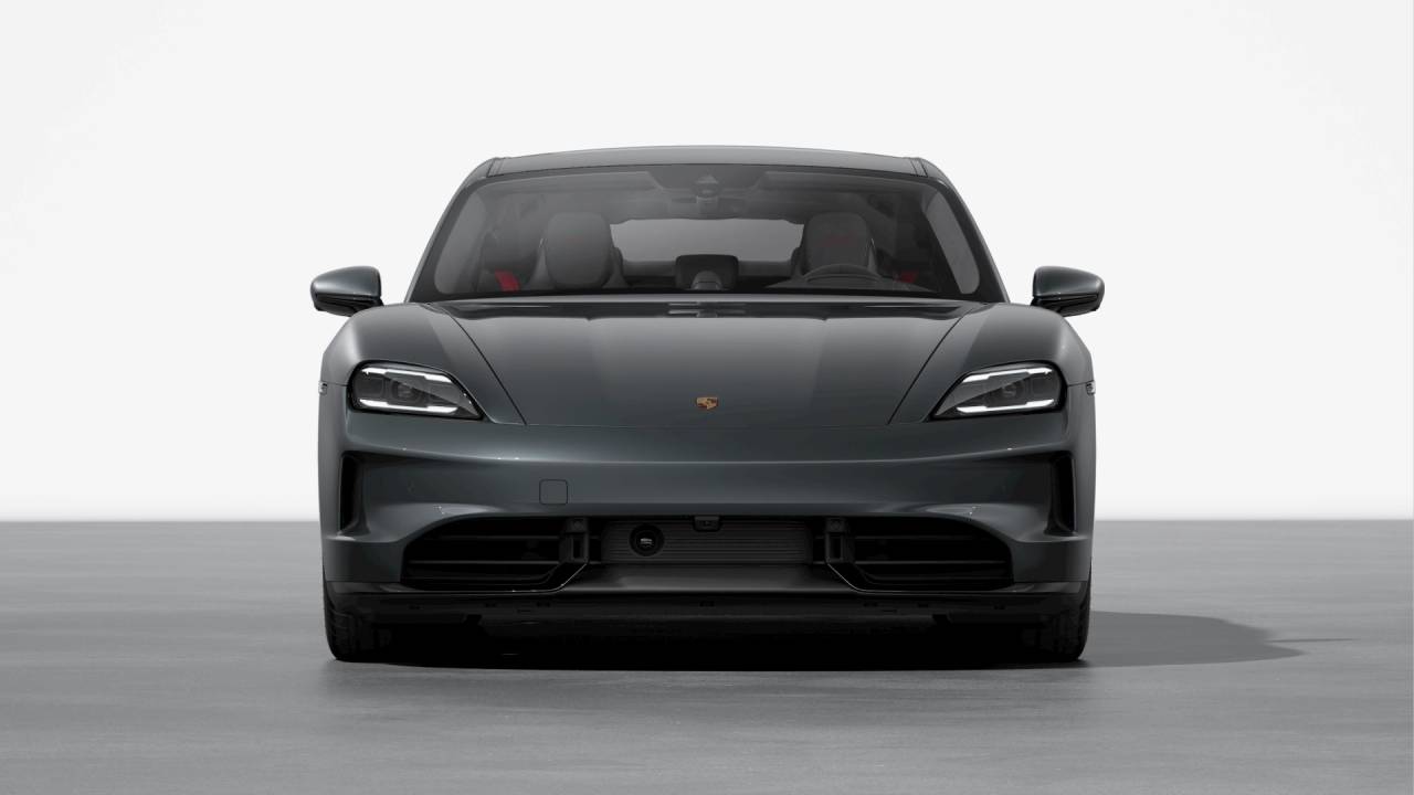 2026 Porsche Taycan GTS