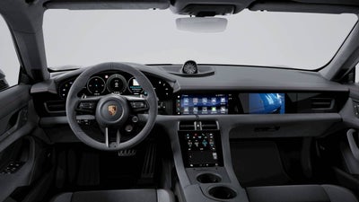 2026 Porsche Taycan GTS