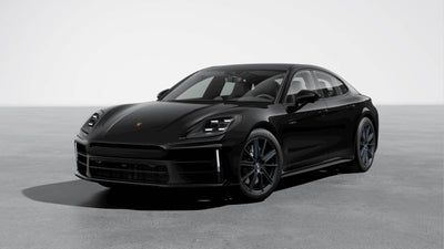 2026 Porsche Panamera 4 E-Hybrid
