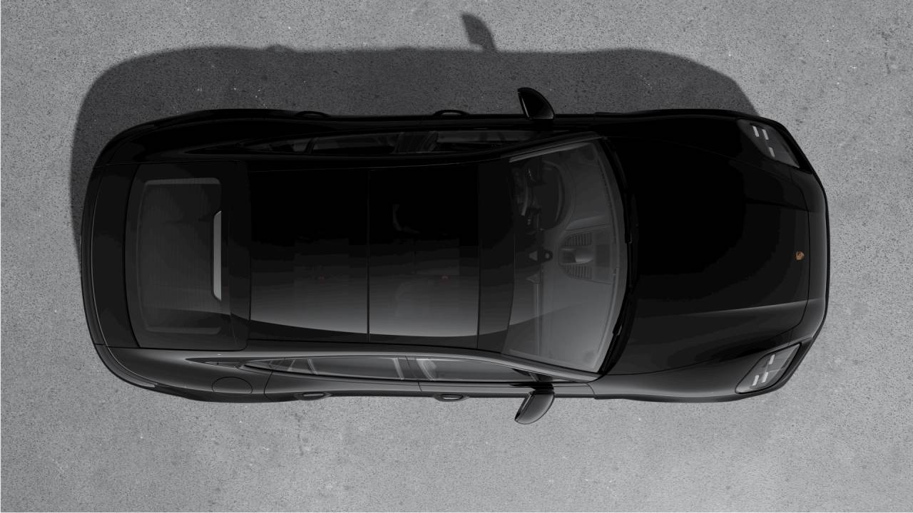 2026 Porsche Panamera 4 E-Hybrid