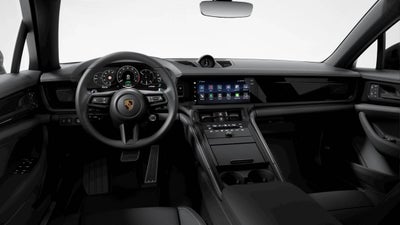 2026 Porsche Panamera 4 E-Hybrid
