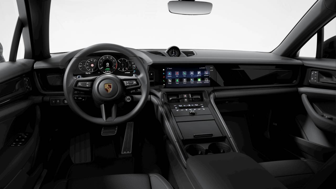 2026 Porsche Panamera 4 E-Hybrid