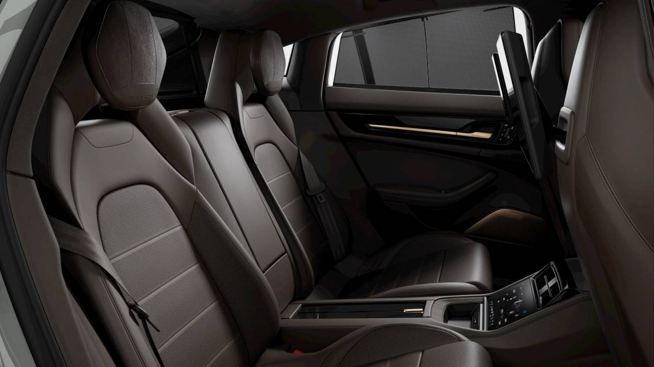 2026 Porsche Panamera GTS