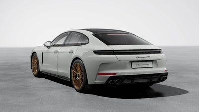 2026 Porsche Panamera GTS