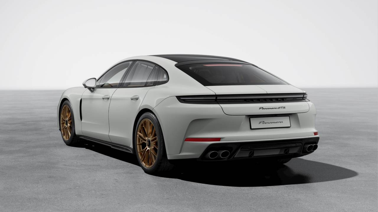2026 Porsche Panamera GTS